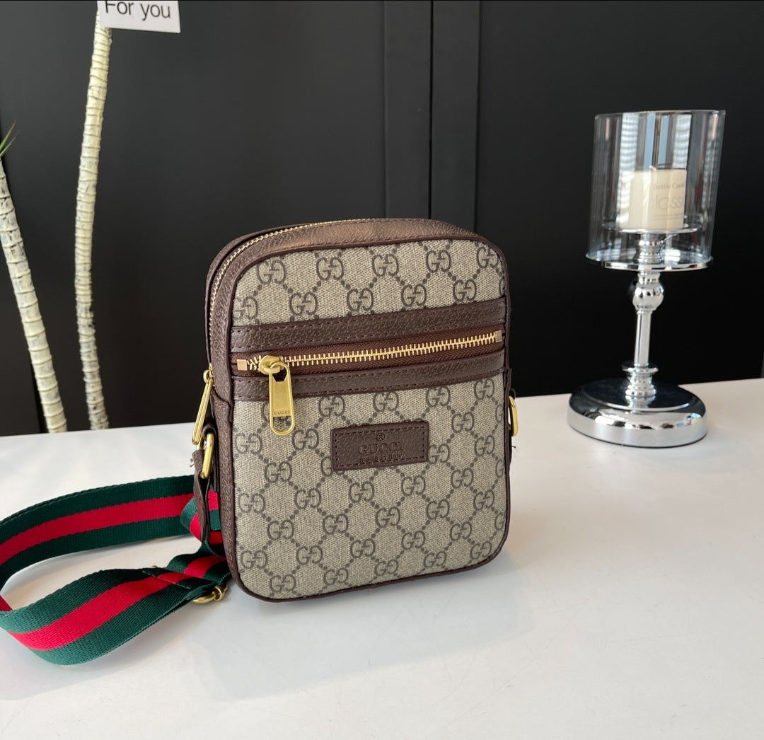 Designer inspired Unisex Crossbody handbags