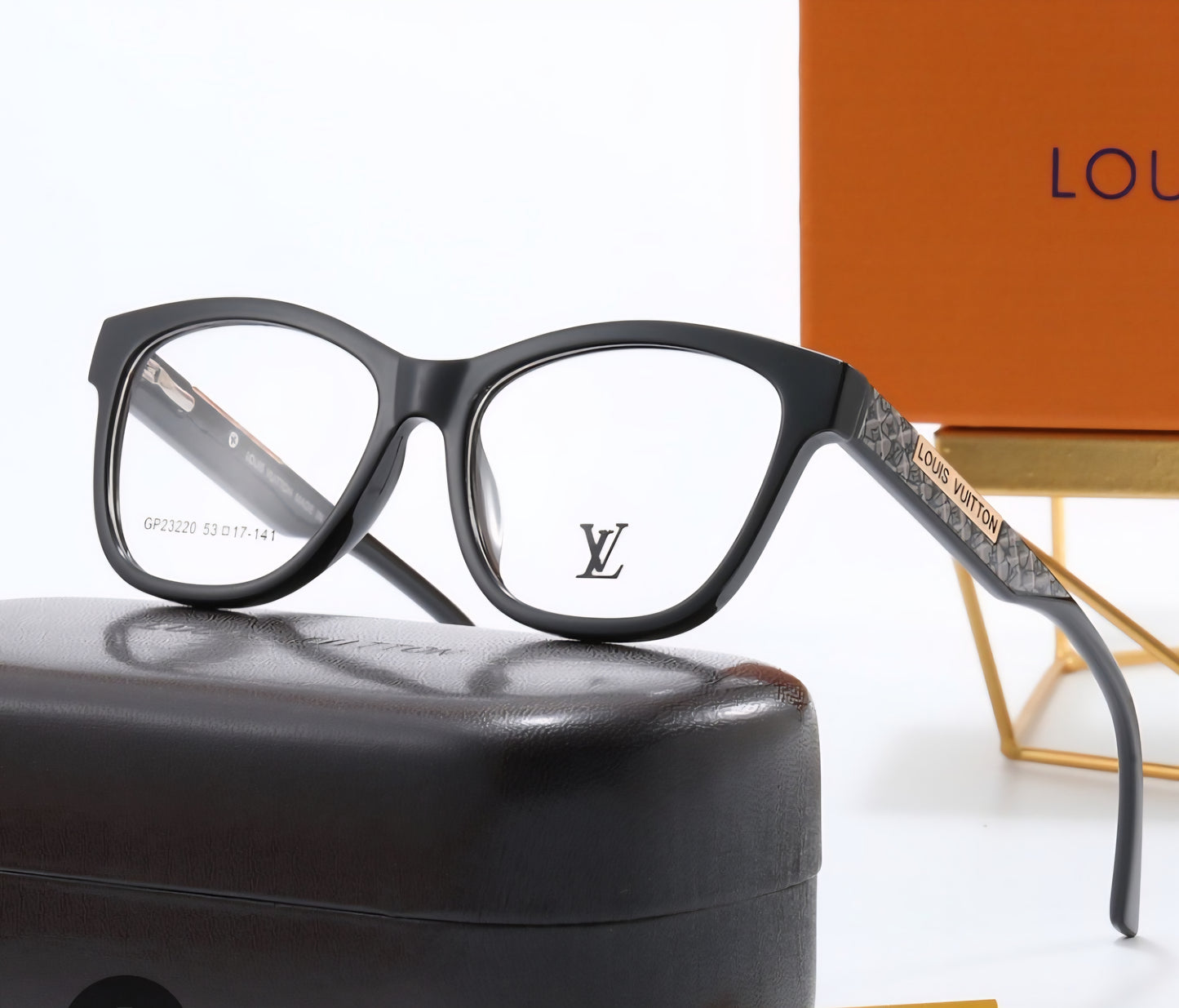 LV  INSPIRED EYEWEAR