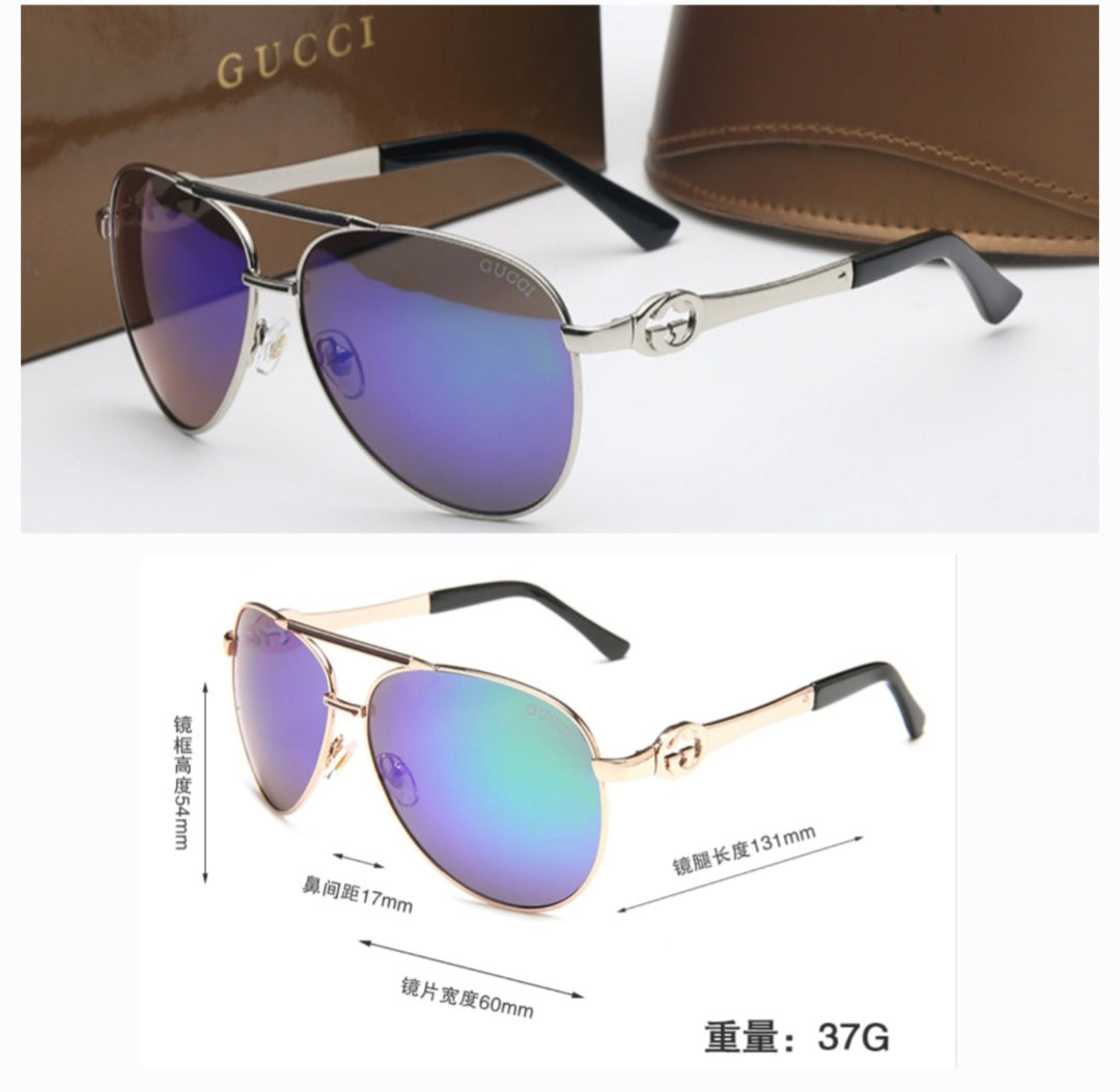 Gucci inspired Sunglasses