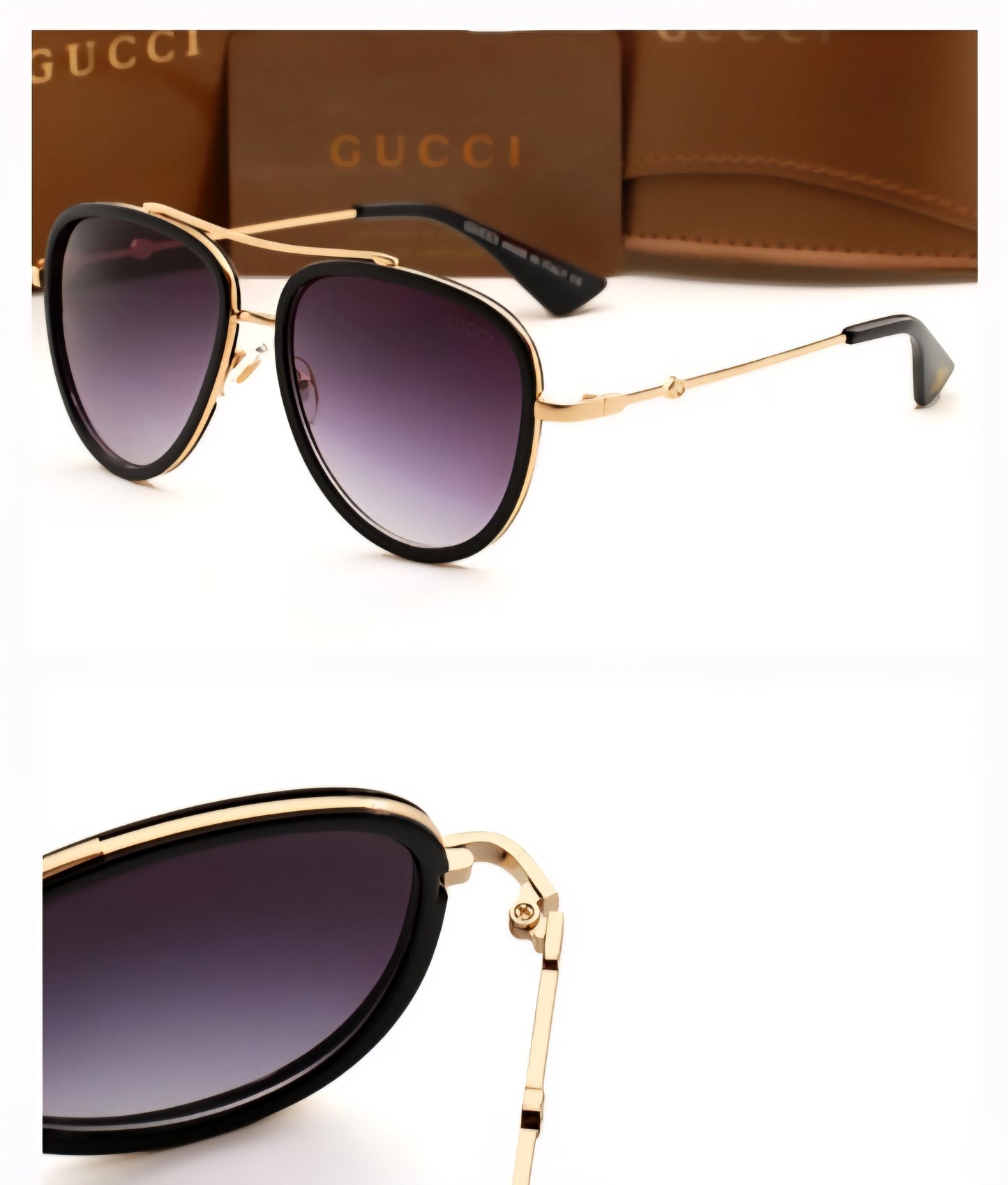 Gucci inspired Sunglasses