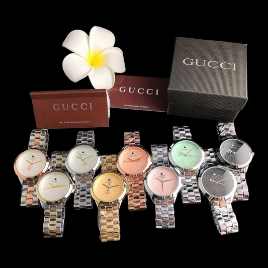 Gucci inspired Watches