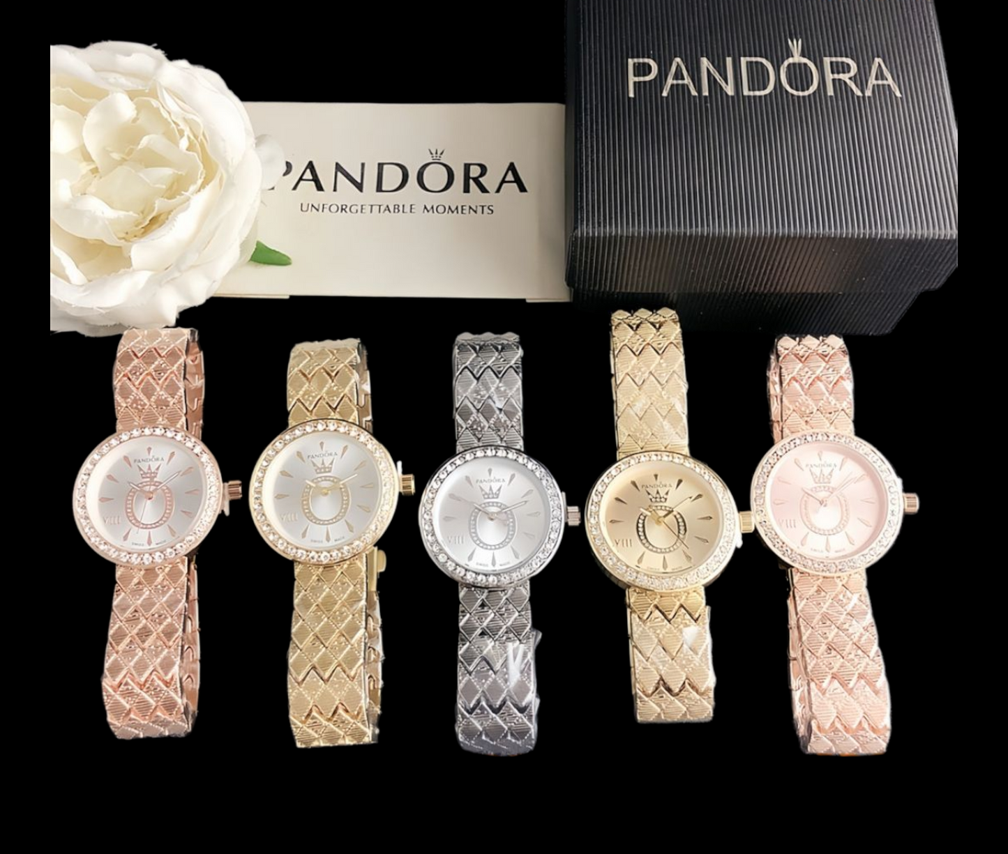 Pandora inspired Watches