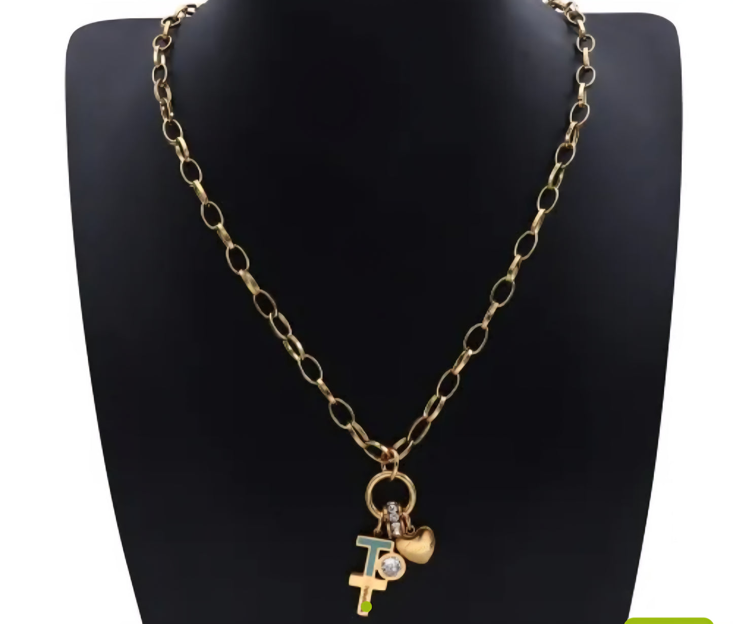 Tiffany inspired Necklace