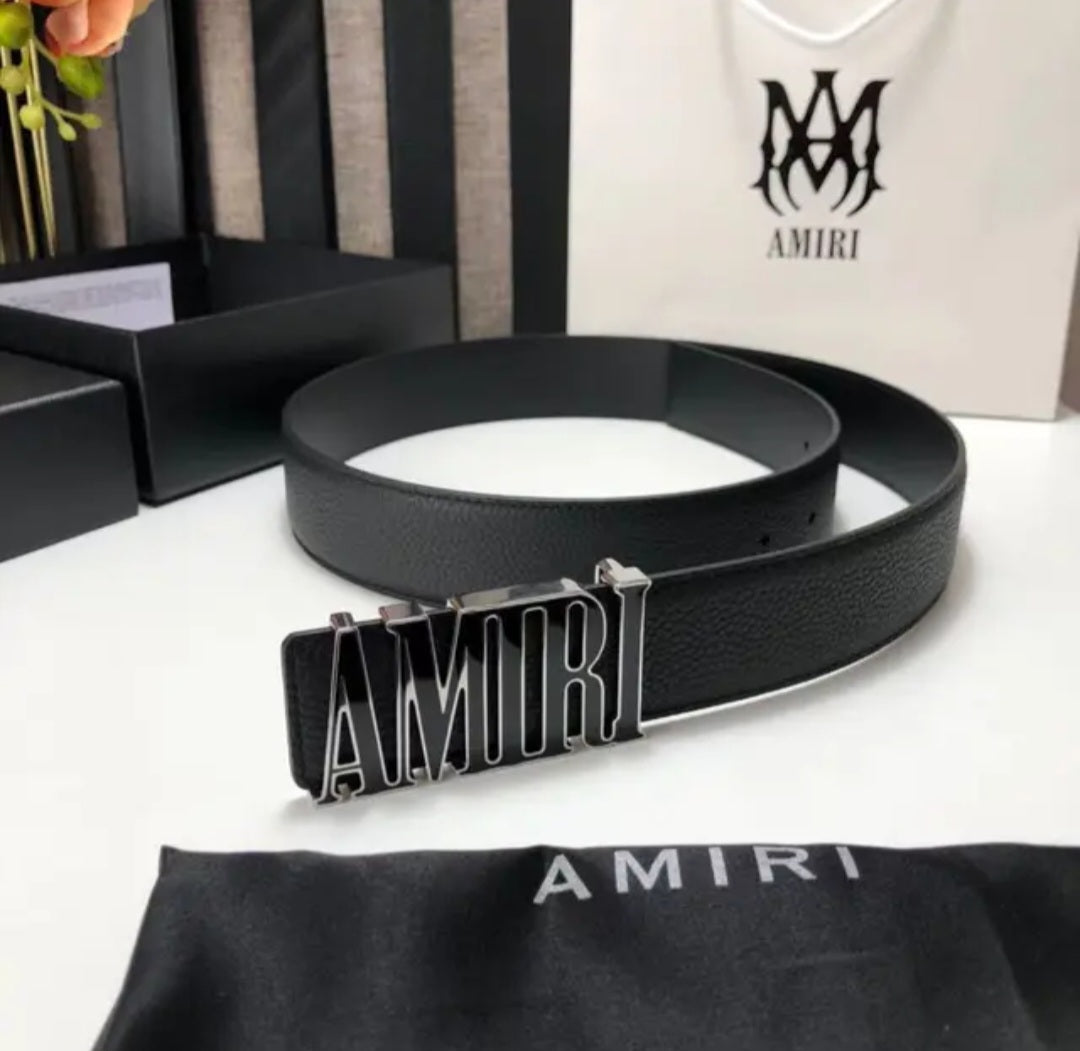 Amari inspired Belts
