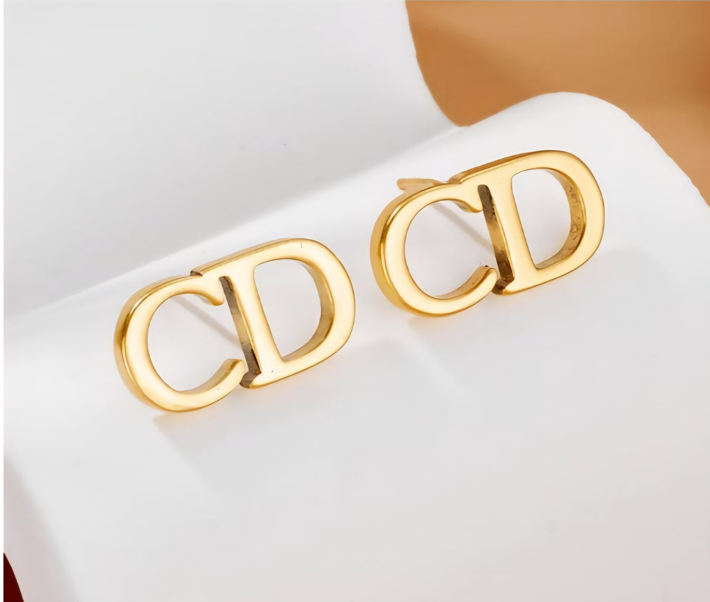 Christian Dior inspired Earrings