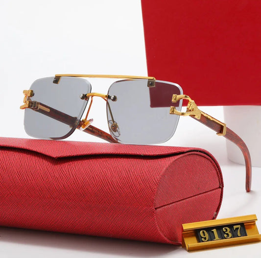 Cartier inspired Sunglasses