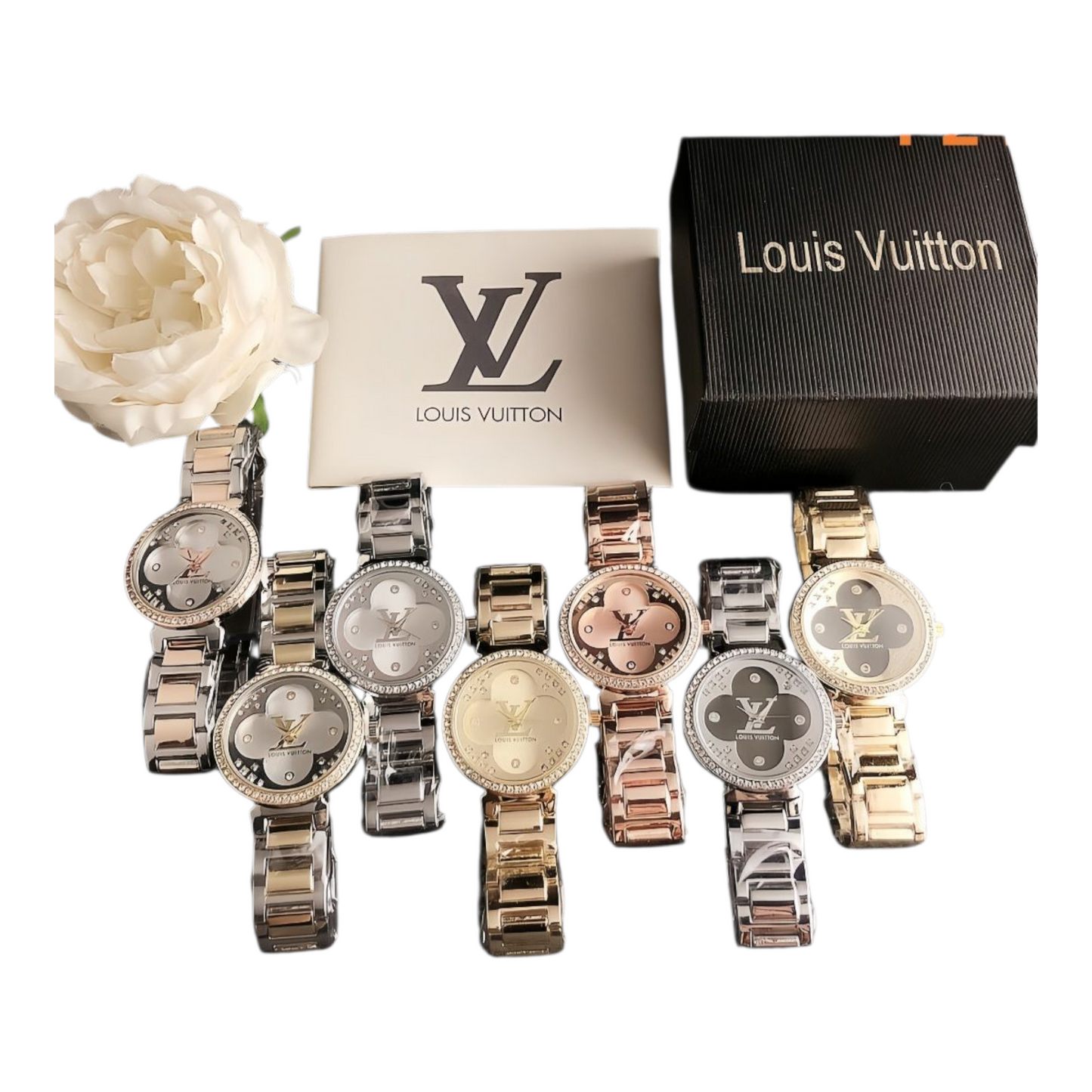 LV inspired Watches