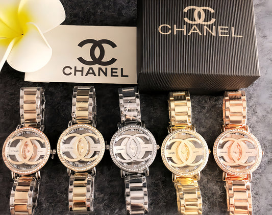 Chanel inspired Watch