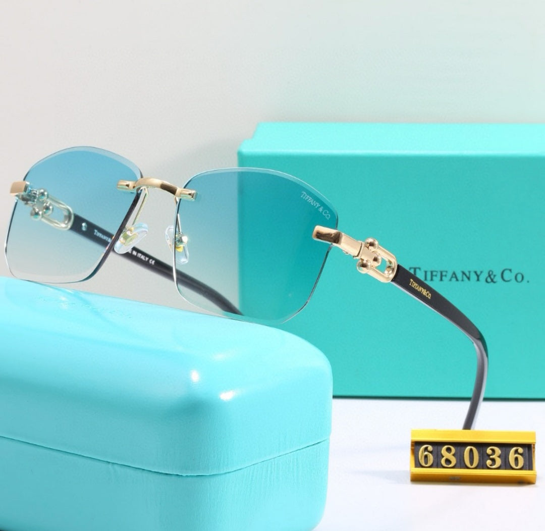 Tiffany inspired Sunglasses