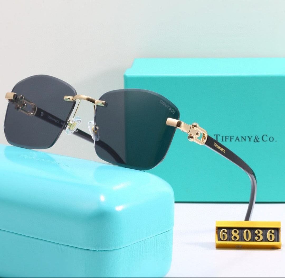 Tiffany inspired Sunglasses