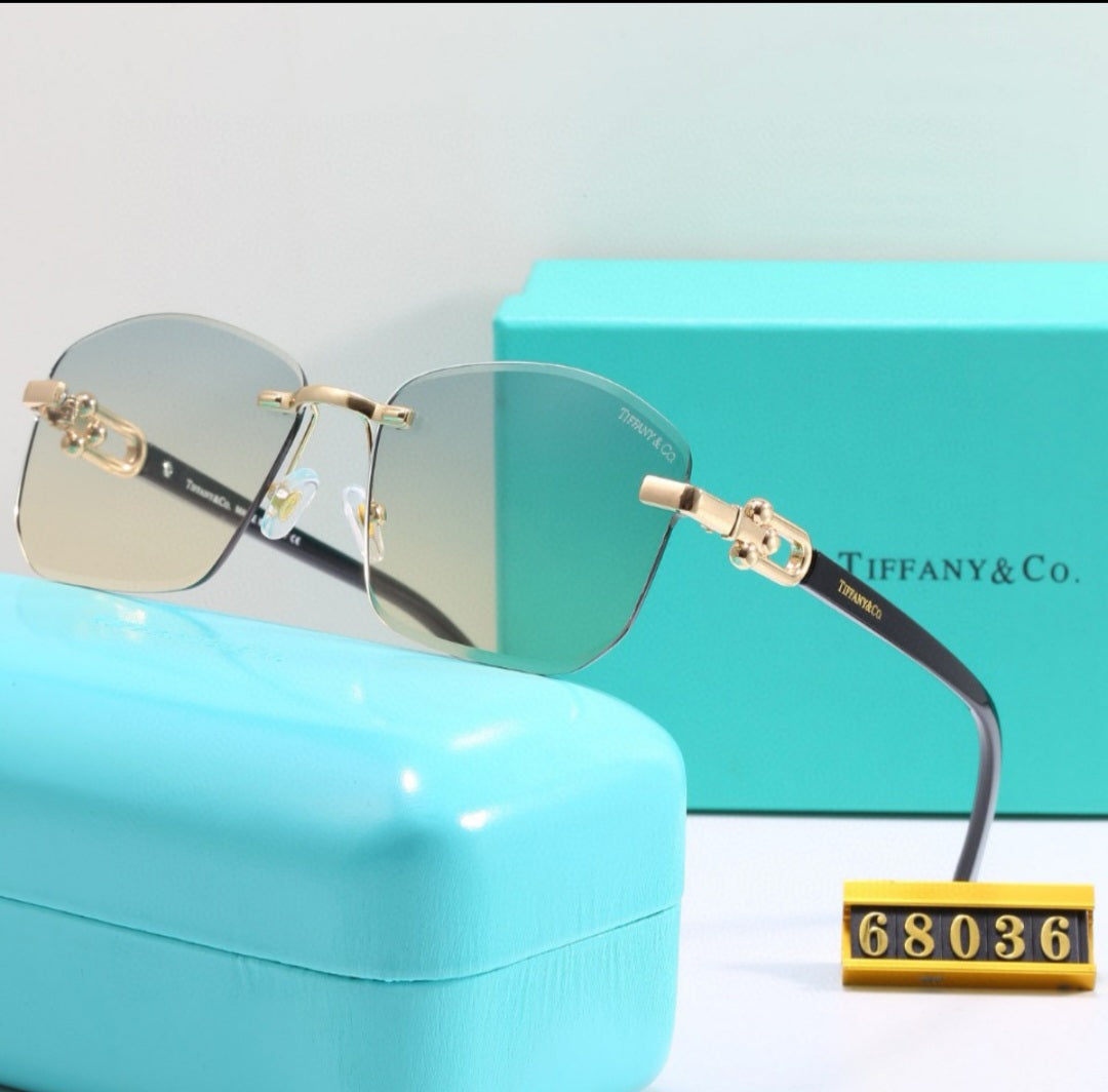 Tiffany inspired Sunglasses