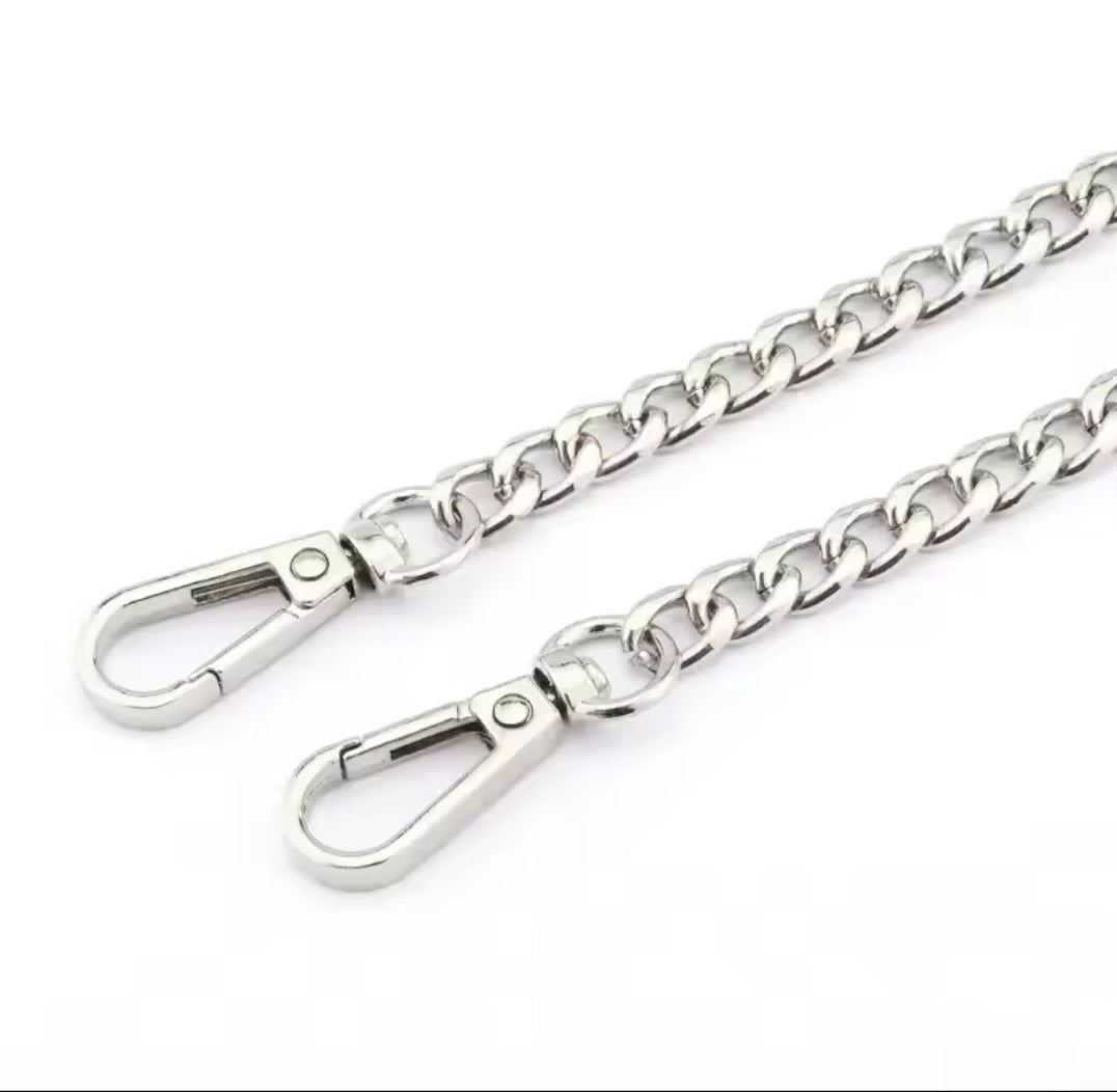 Chain link handbag Strap