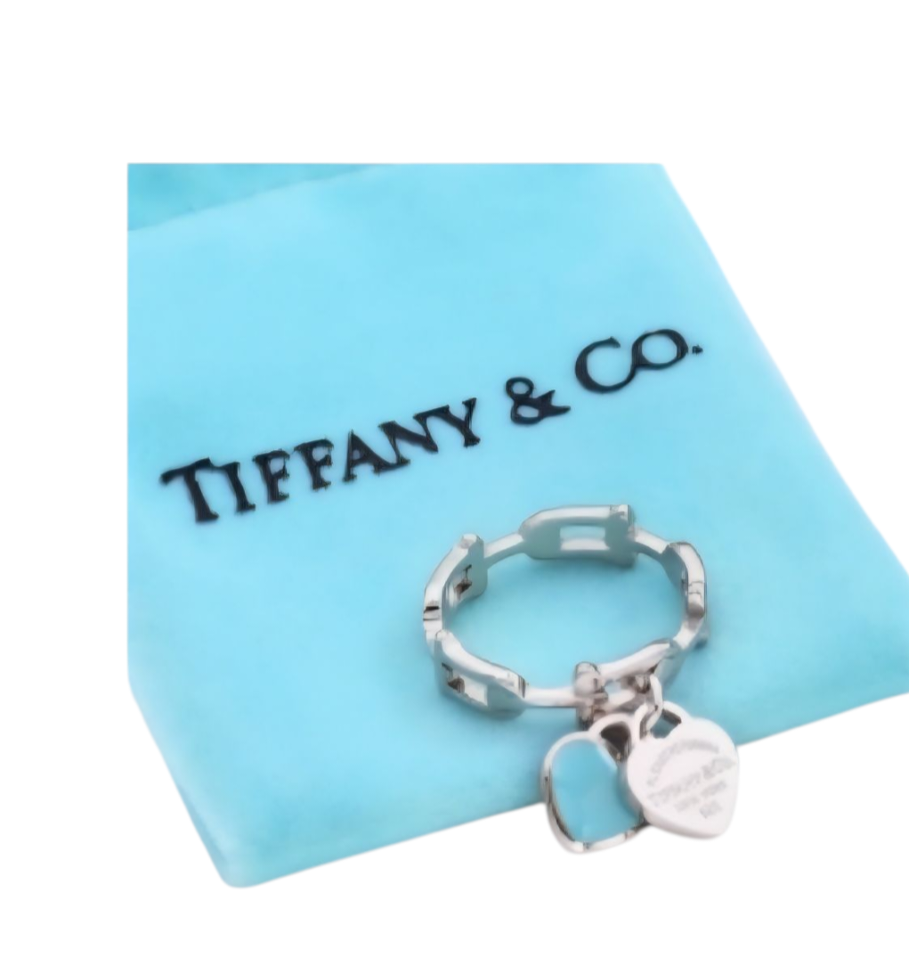 Tiffany inspired rings