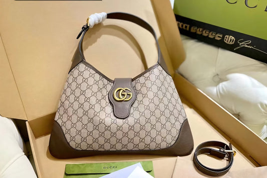 Gucci inspired Hobo shoulder Bag