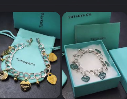Tiffany inspired Bracelets