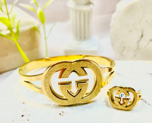 Gucci inspired bracelet