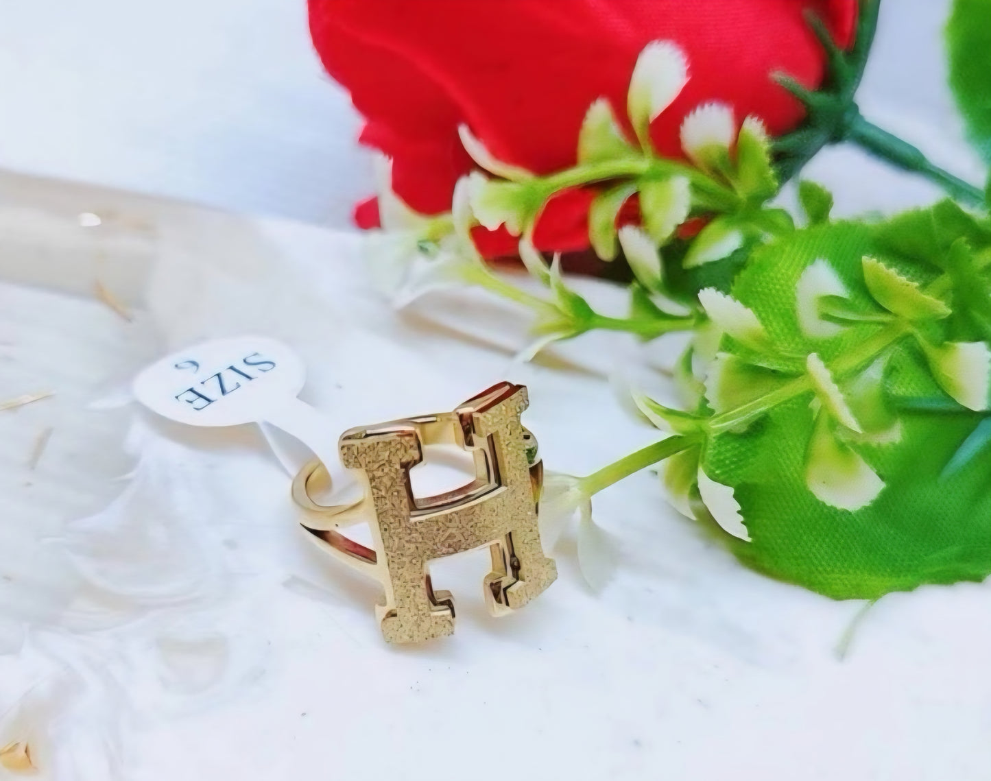 Hermès Inspired Rings