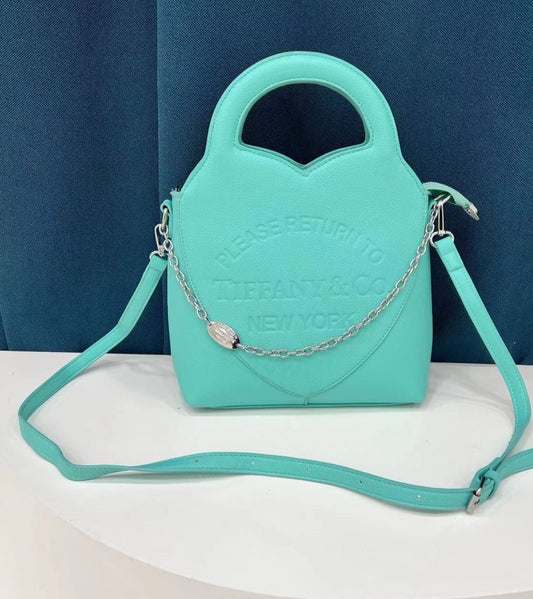 Tiffany inspired Handbag