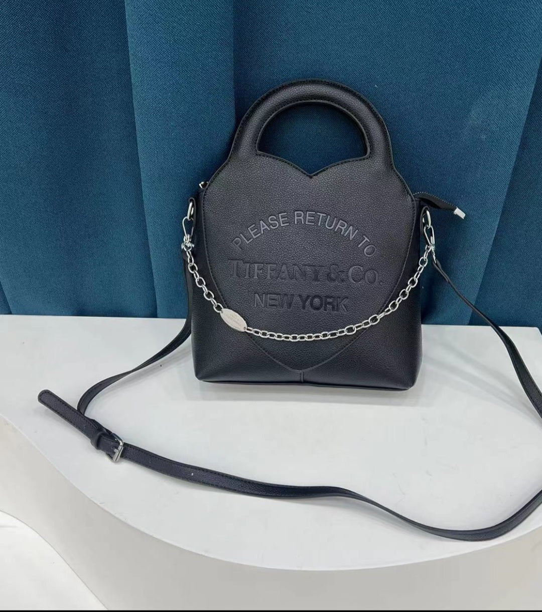 Tiffany inspired Handbag