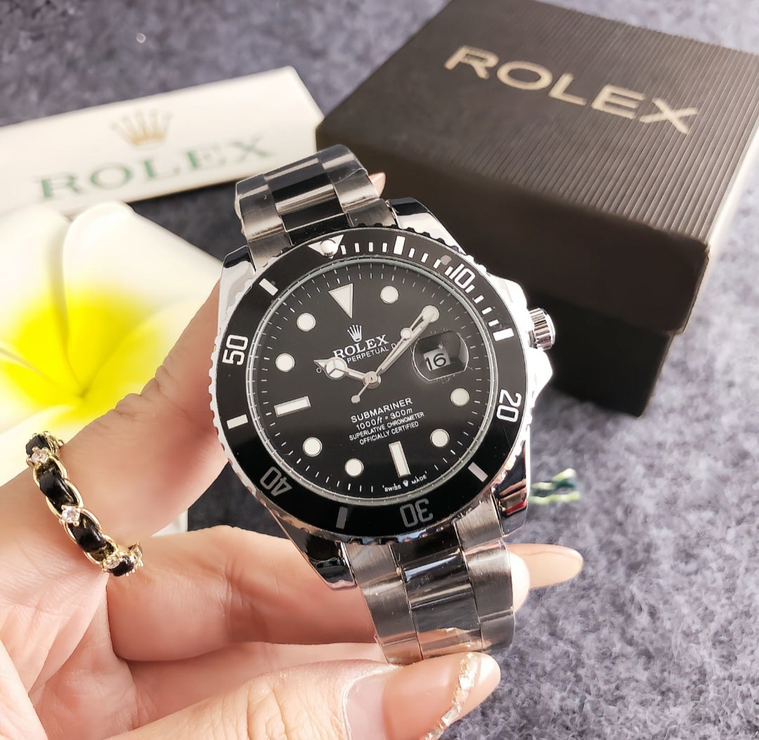 Rolex in water proof watch