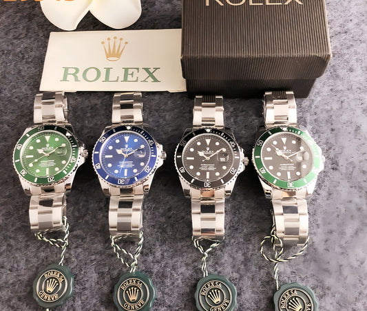 Rolex in water proof watch