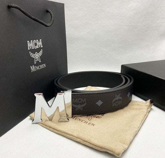 MCM inspired Belts