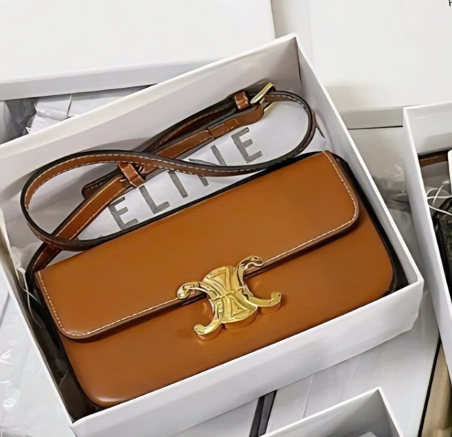 Celine inspired Handbag
