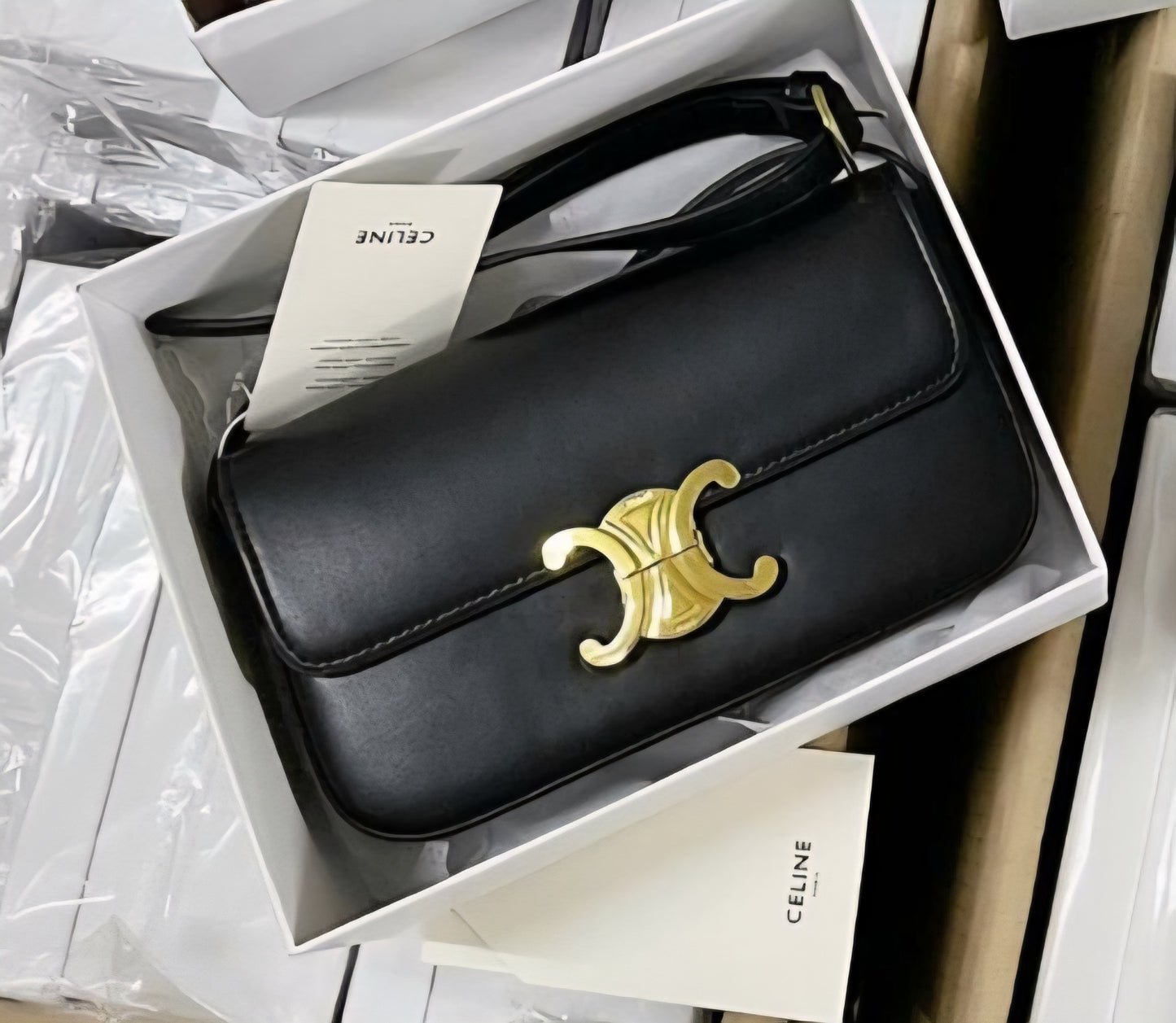 Celine inspired Handbag