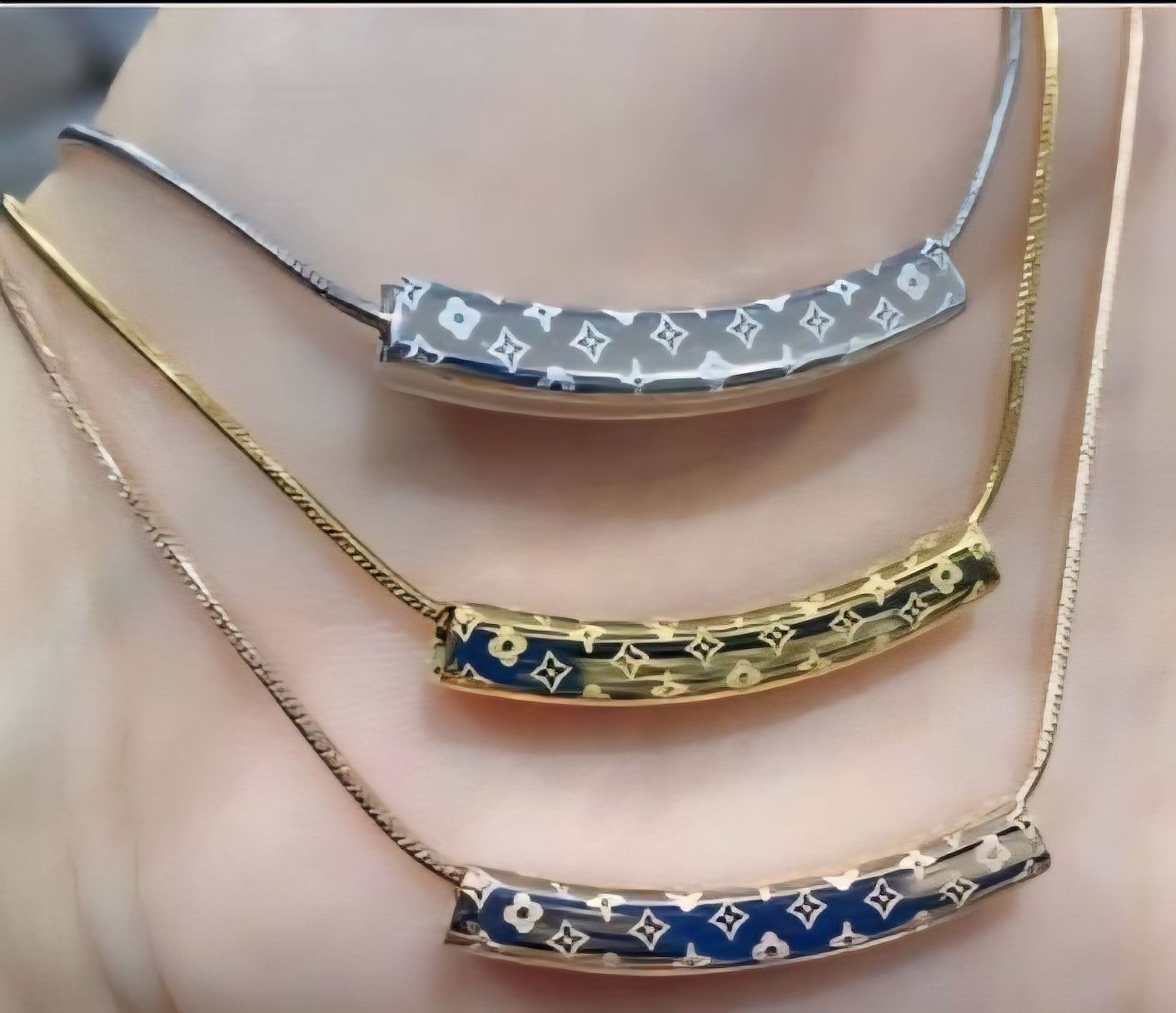 LV Designer Inspired
