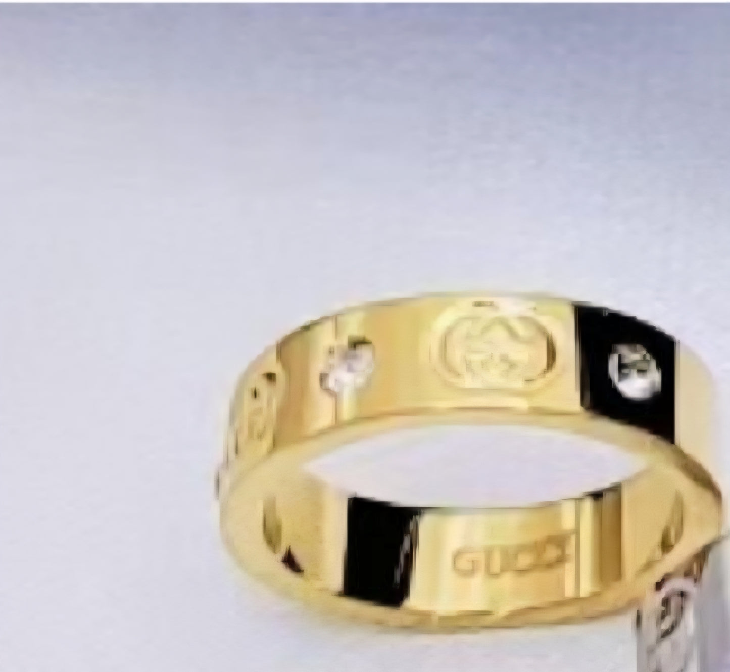 Gucci inspired rings