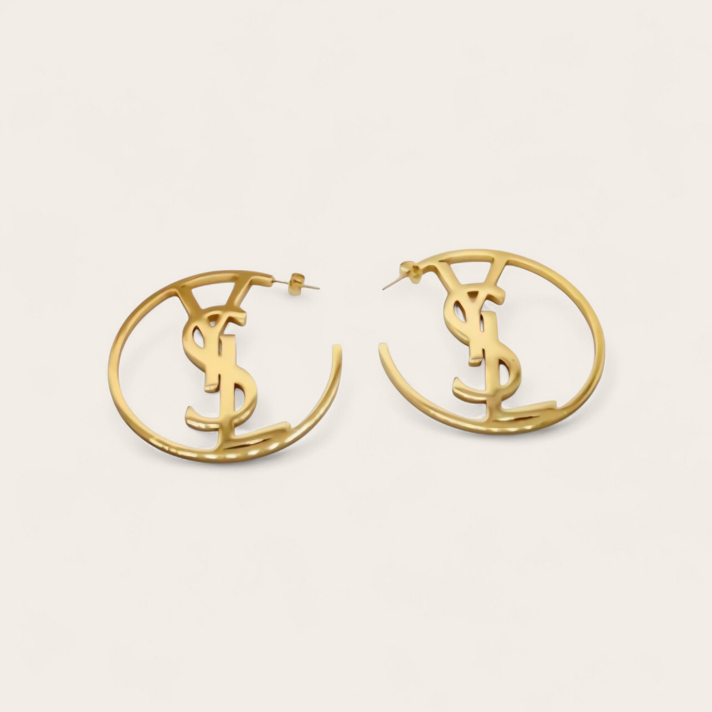 YSL Designer Inspired Earrings