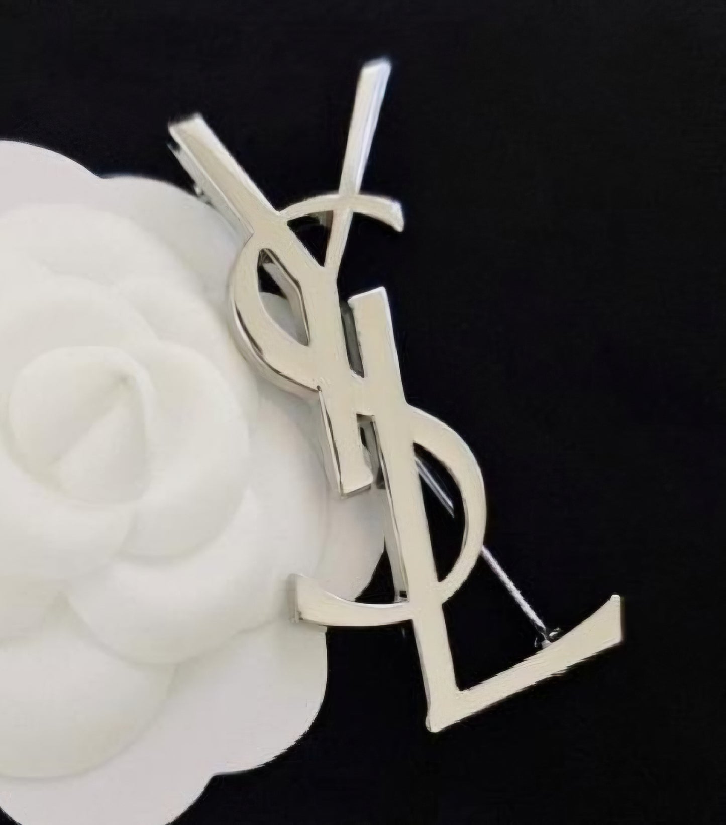 YSL inspired Brooches