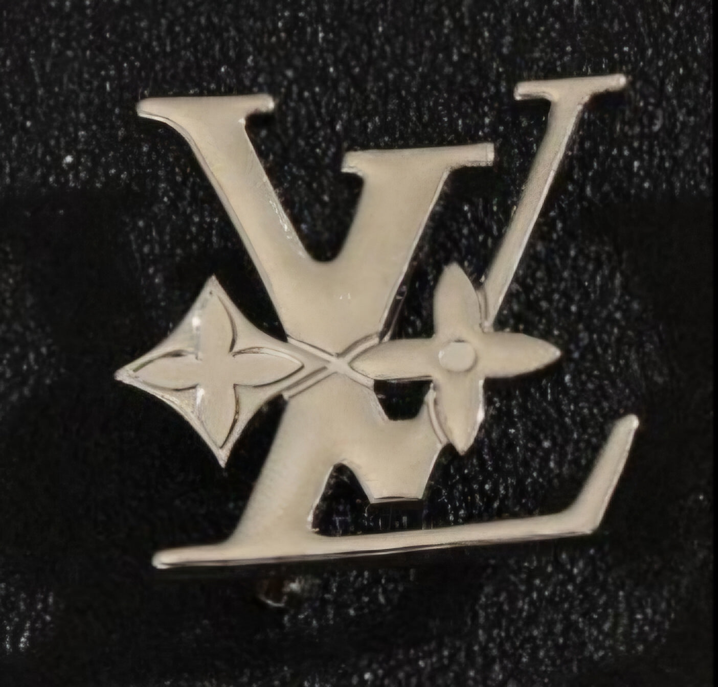 LV Designer Inspired Mini Brooches