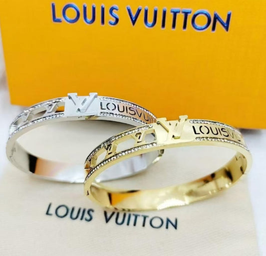 LV Designer Inspired Bangles
