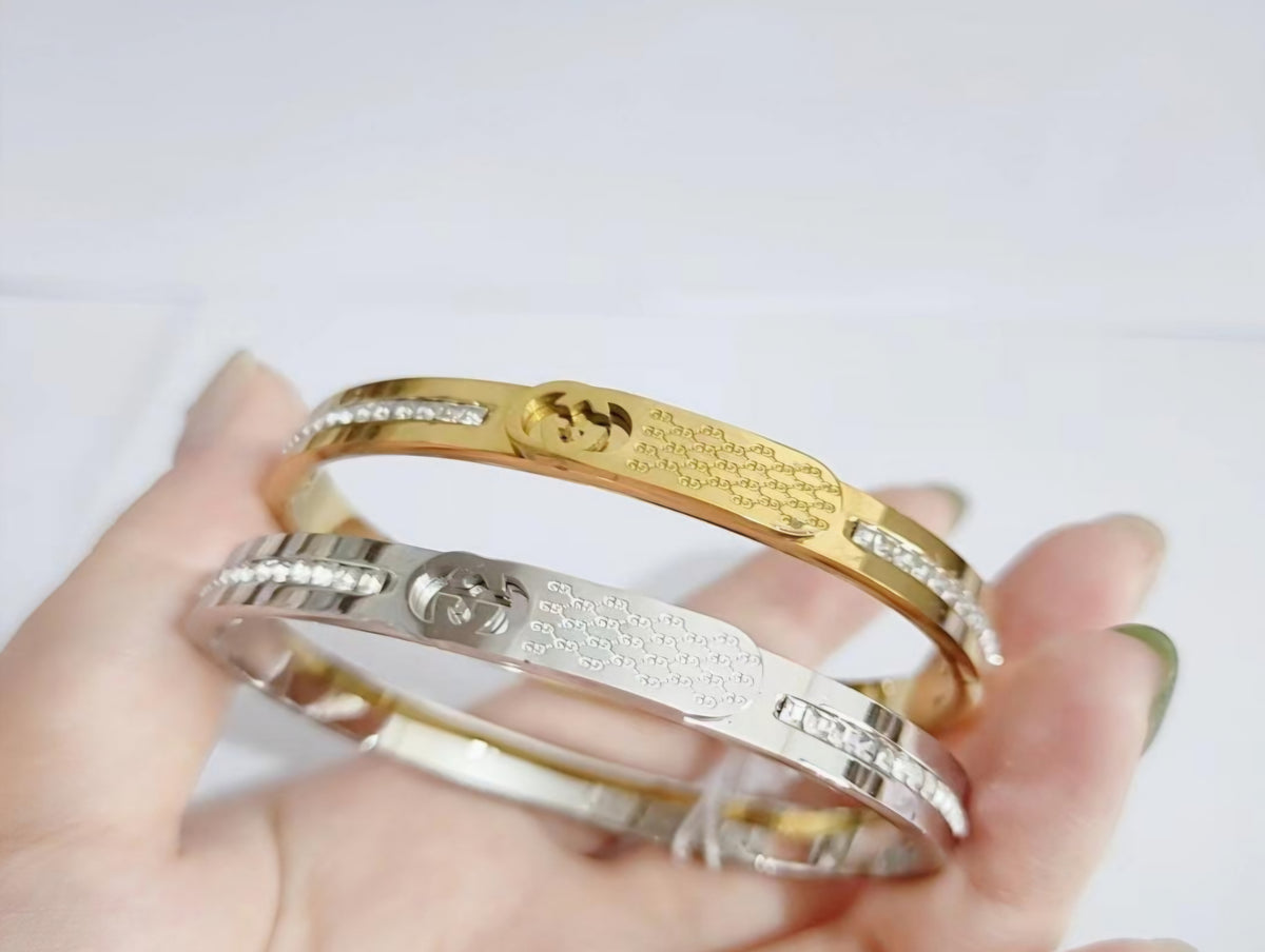 Gucci inspired Bangles
