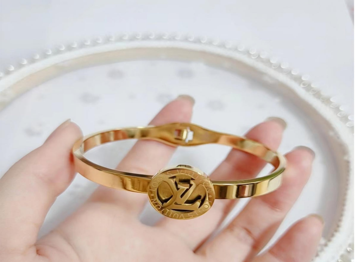 LV inspired Bangles