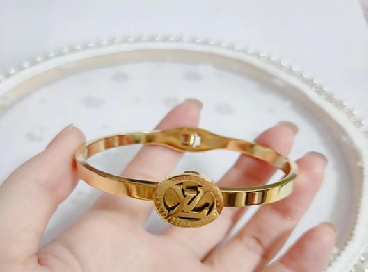 LV inspired Bangles