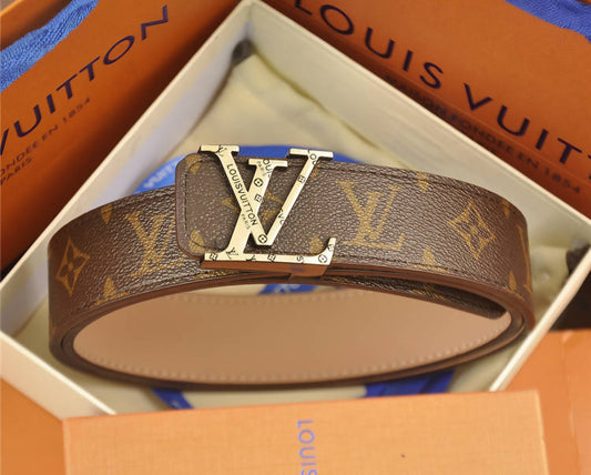 LV inspired Belt