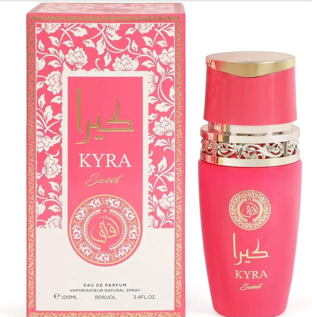 Yara laffata Candy inspired
