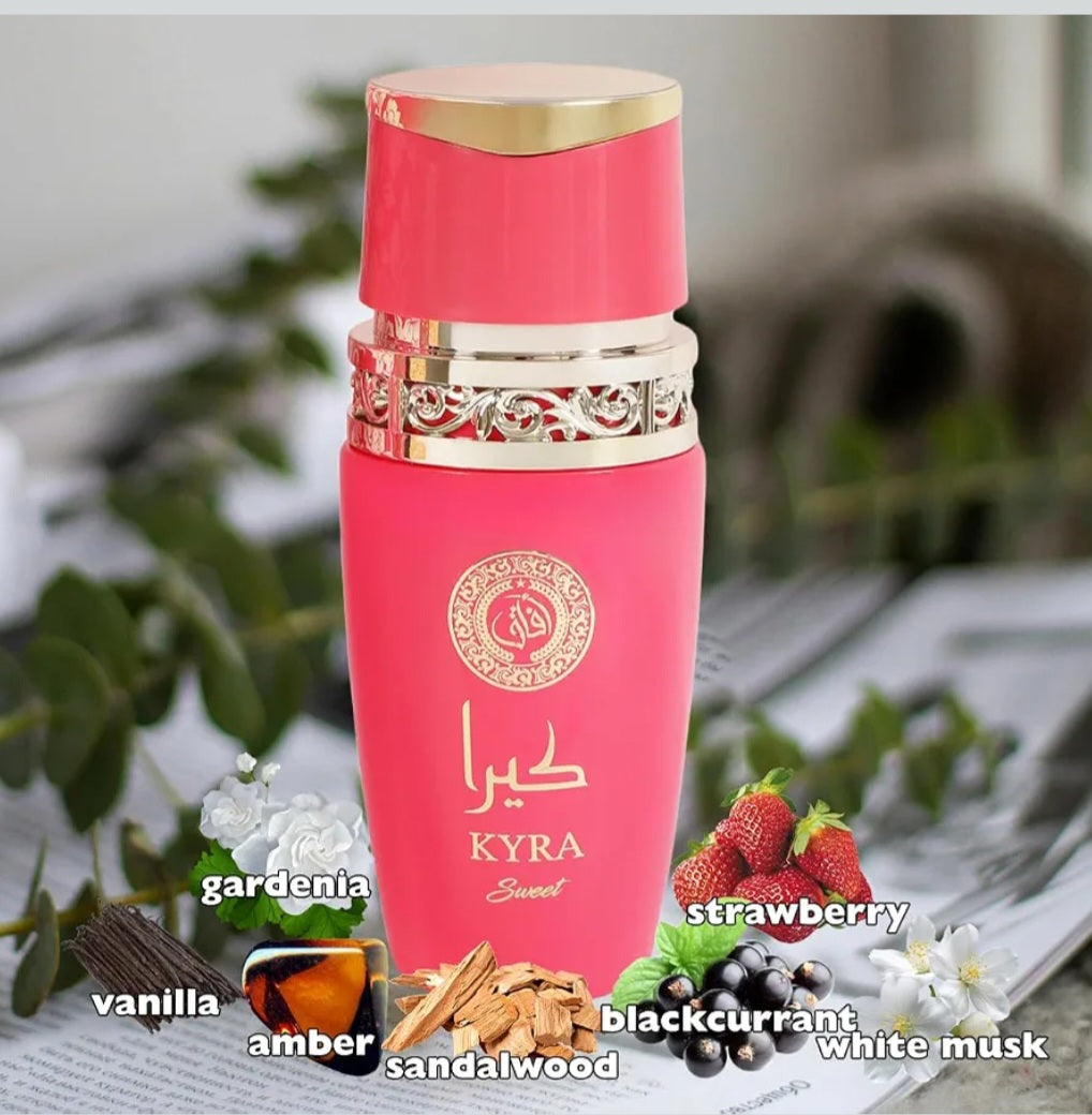 Yara laffata Candy inspired