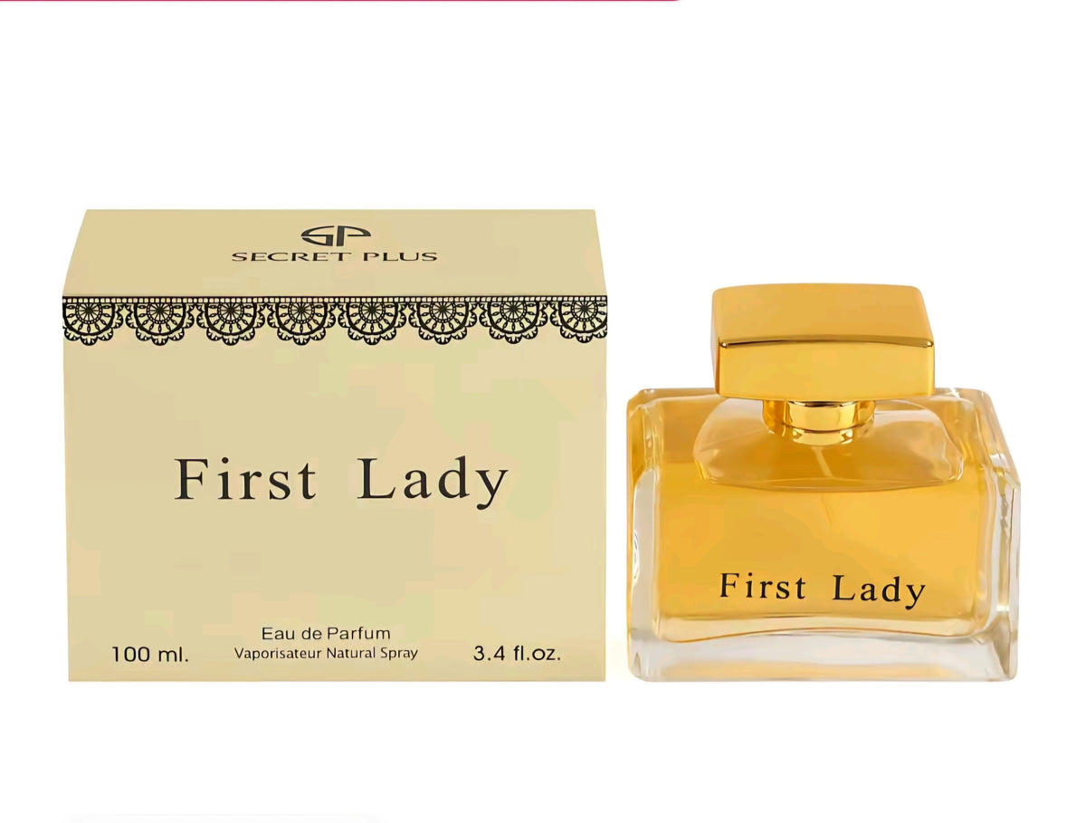 First Lady perfume