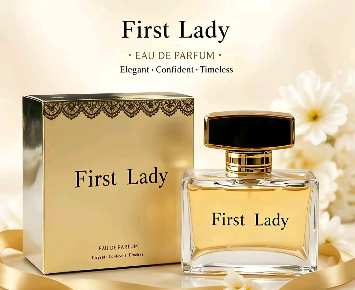 First Lady perfume