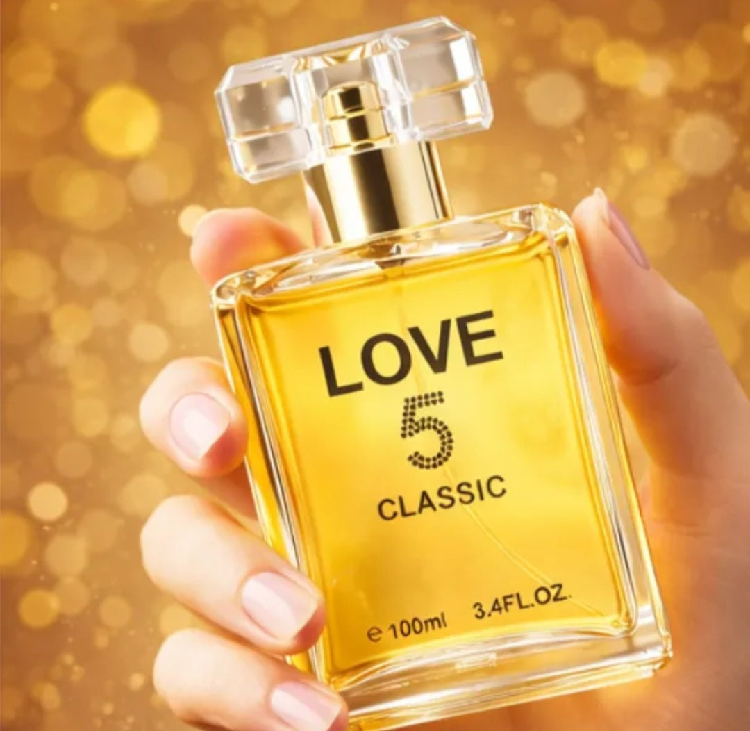 Chanel No.5 inspired (Love 5 Classic)
