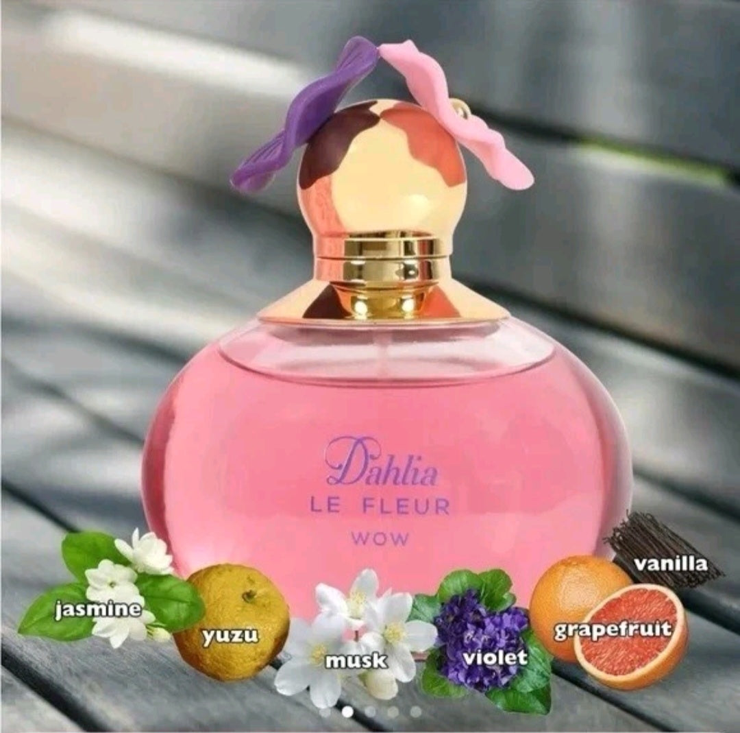 Marc Jacobs Inspired (Dahlia LE Fleur)