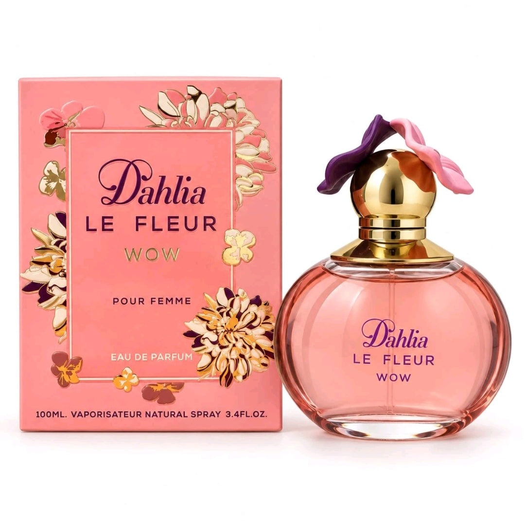 Marc Jacobs Inspired (Dahlia LE Fleur)