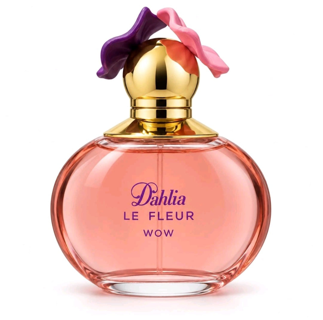 Marc Jacobs Inspired (Dahlia LE Fleur)