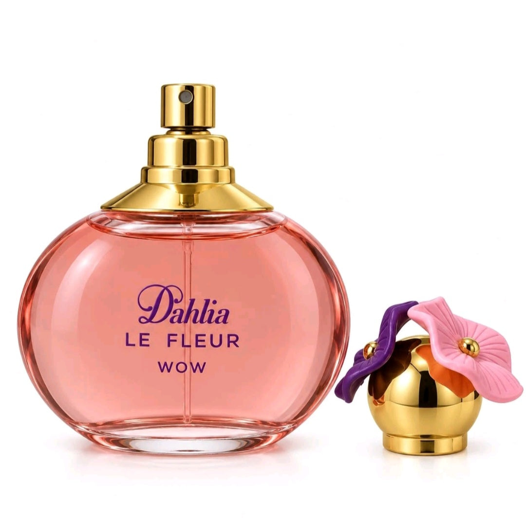 Marc Jacobs Inspired (Dahlia LE Fleur)