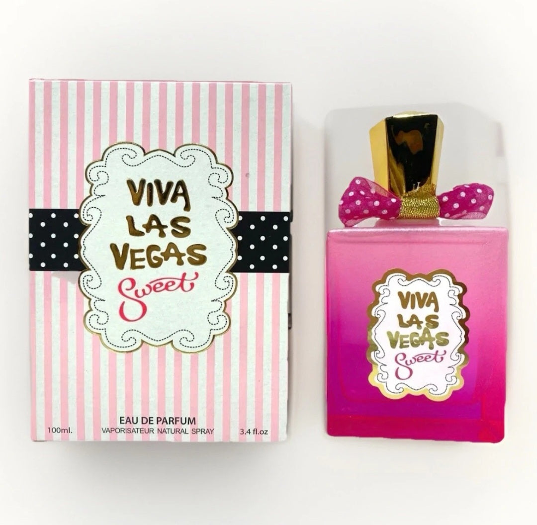 Viva Las Vegas Sweet