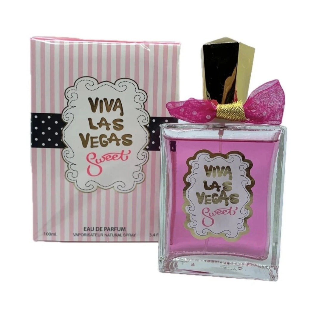 Viva Las Vegas Sweet