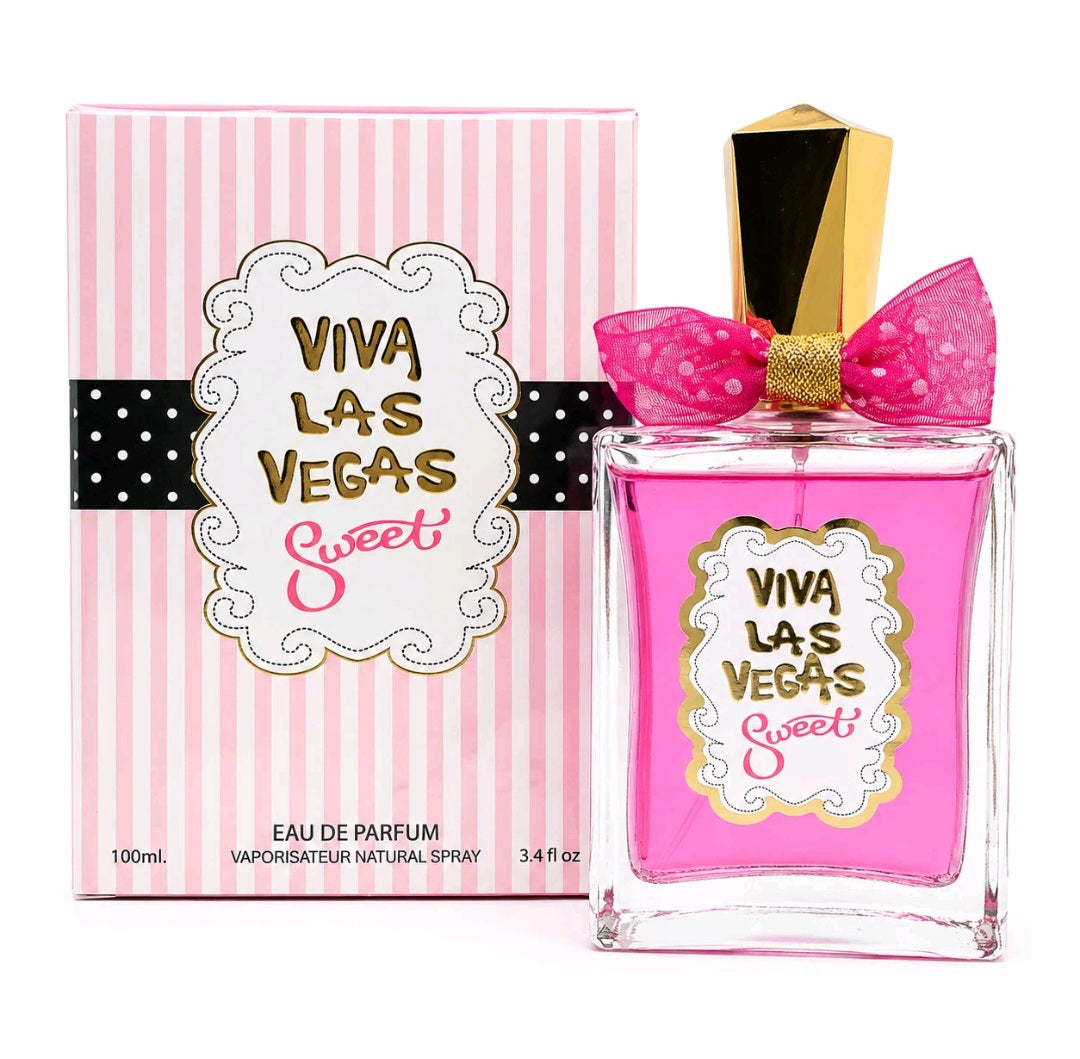 Viva Las Vegas Sweet